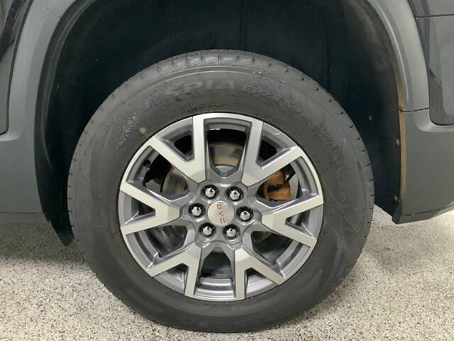 2020 GMC Acadia SLE