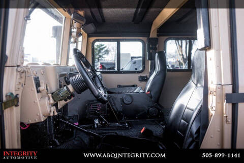 1987 HUMMER H1
