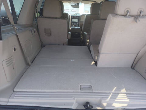 2017 Lincoln Navigator Select