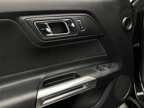 2015 Ford Mustang EcoBoost