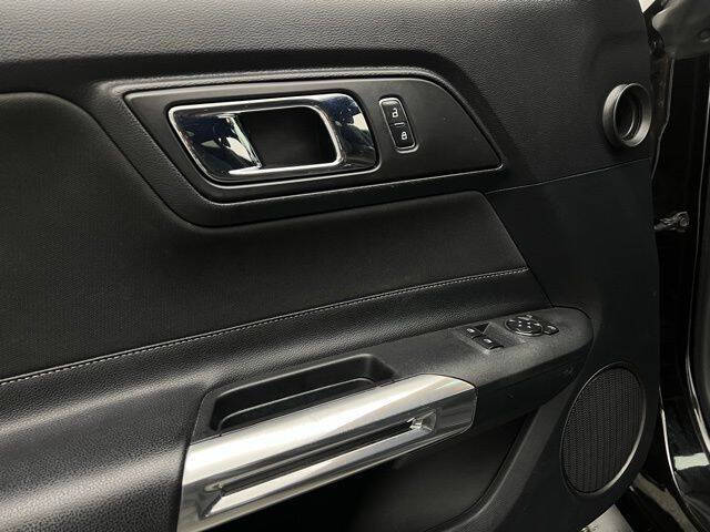 2015 Ford Mustang EcoBoost