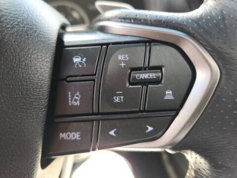 2023 Lexus LX 600 F SPORT Handling