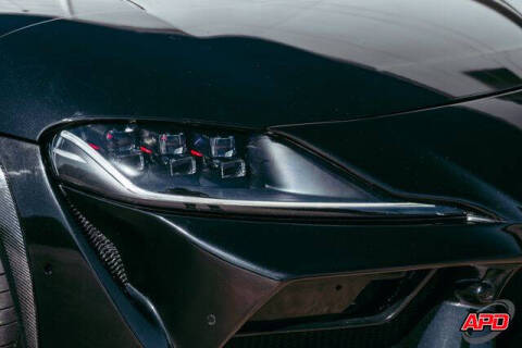 2020 Toyota GR Supra 3.0 Premium