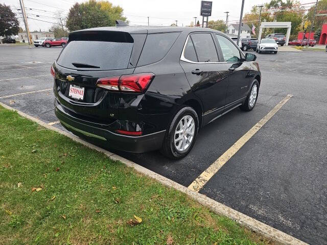 2023 Chevrolet Equinox LT