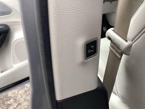 2018 Chrysler Pacifica Hybrid Touring Plus