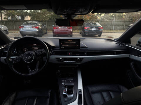 2018 Audi A5 2.0T quattro Premium Plus