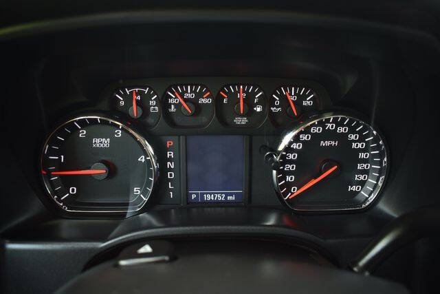 2022 Chevrolet Silverado 5500HD