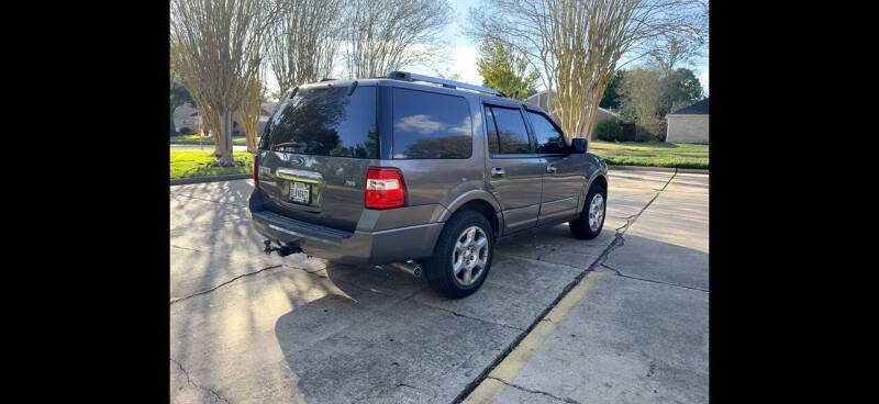 2014 Ford Expedition Limited