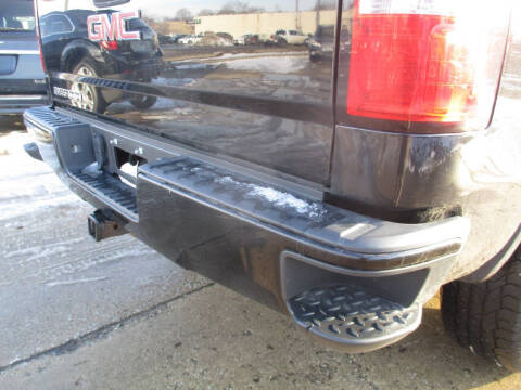 2017 GMC Sierra 1500