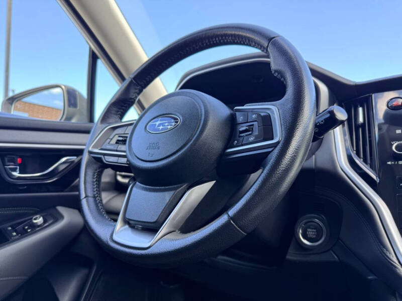 2020 Subaru Outback Onyx Edition XT