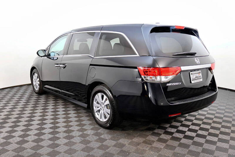 2017 Honda Odyssey EX-L