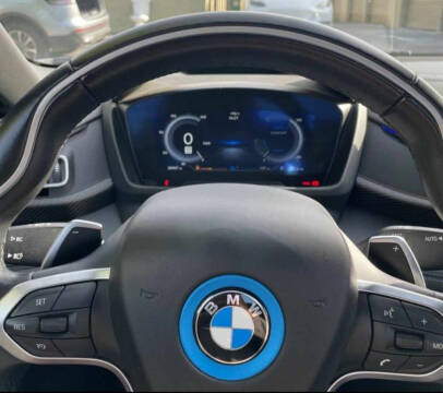 2020 BMW i8