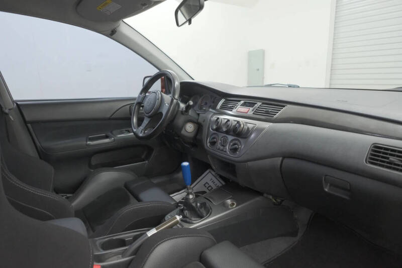 2006 Mitsubishi Lancer Evolution