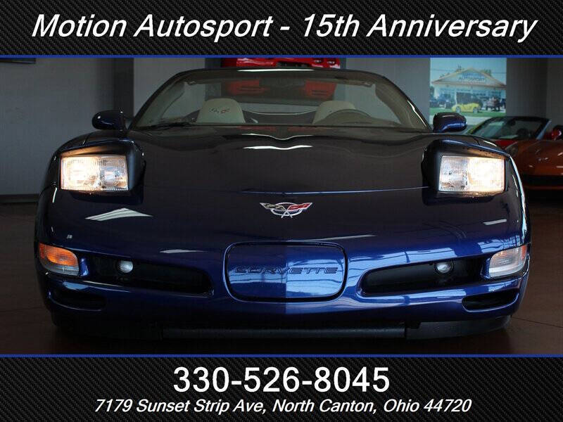 2004 Chevrolet Corvette