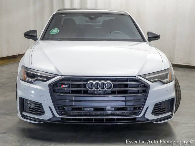 2020 Audi S6 2.9T quattro Premium Plus