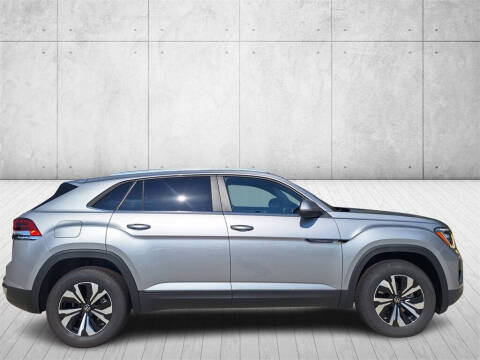 2026 Volkswagen Atlas Cross Sport SE