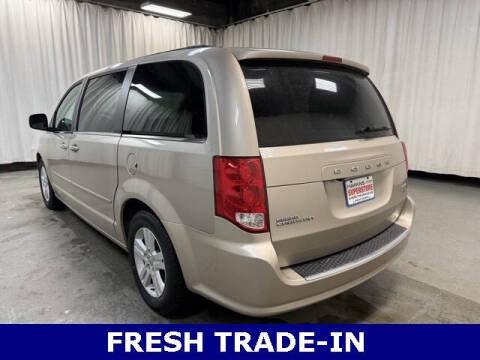 2013 Dodge Grand Caravan Crew