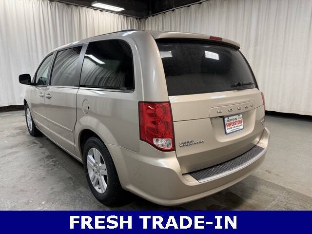 2013 Dodge Grand Caravan Crew