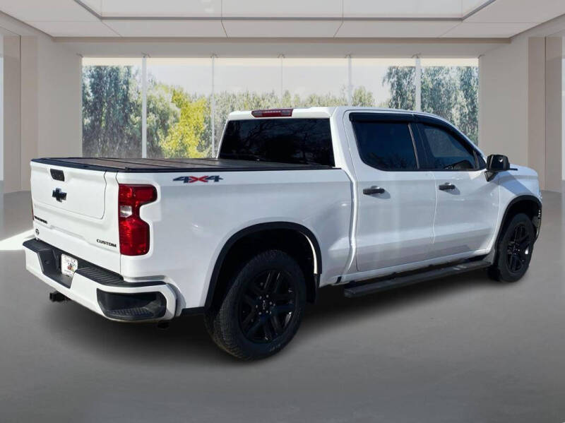 2022 Chevrolet Silverado 1500