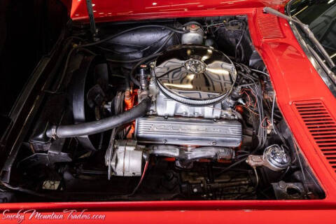 1963 Chevrolet Corvette