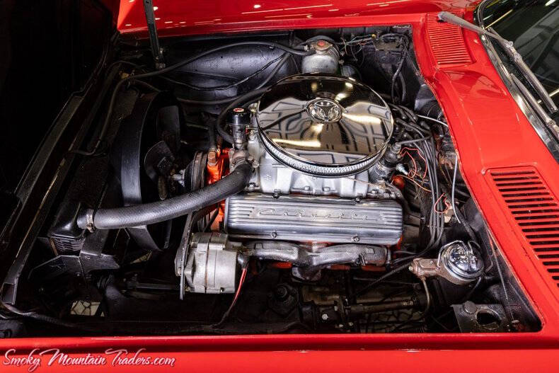 1963 Chevrolet Corvette