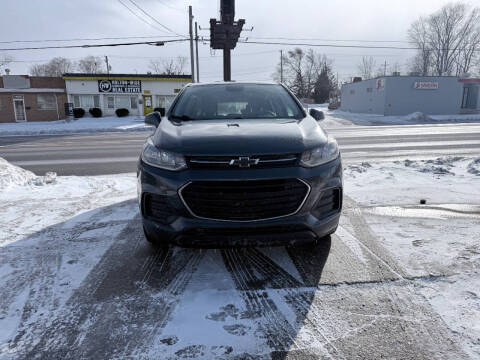 2019 Chevrolet Trax LS