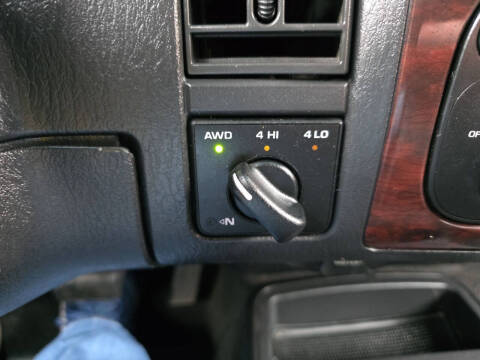 2002 Dodge Durango SLT Plus