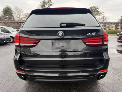 2014 BMW X5 sDrive35i