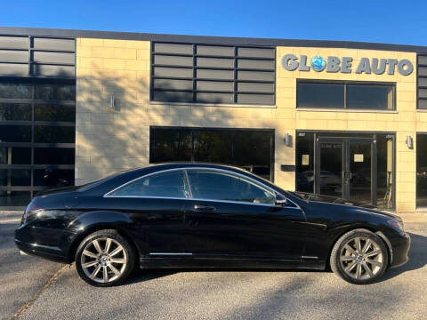2008 Mercedes-Benz CL-Class CL 550