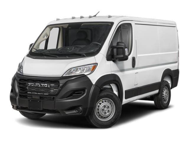 2024 RAM ProMaster