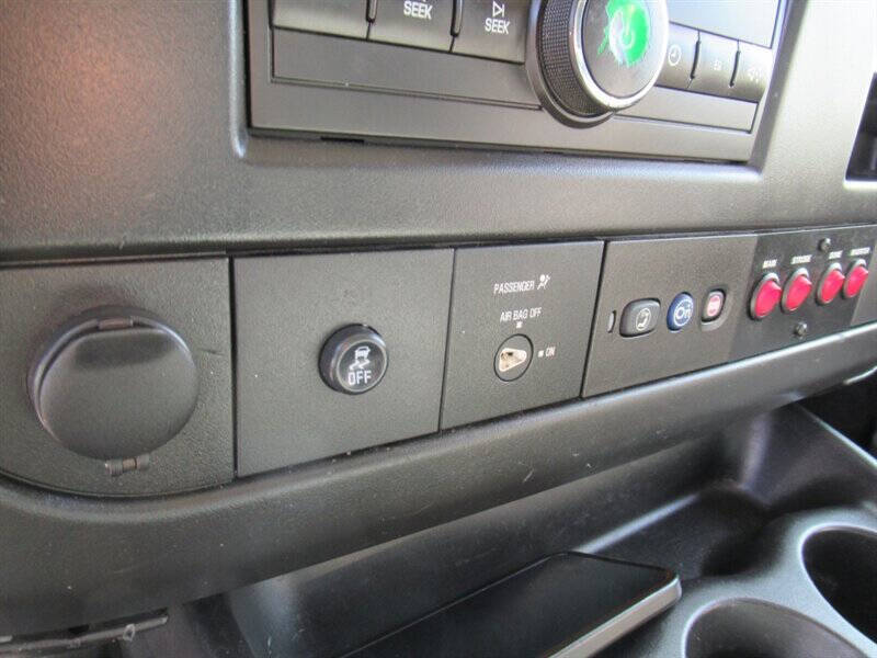 2014 Chevrolet Express 2500