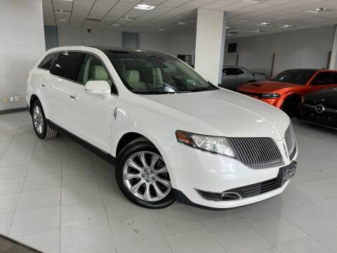 2013 Lincoln MKT for sale at Auto Mall of Springfield in Springfield IL