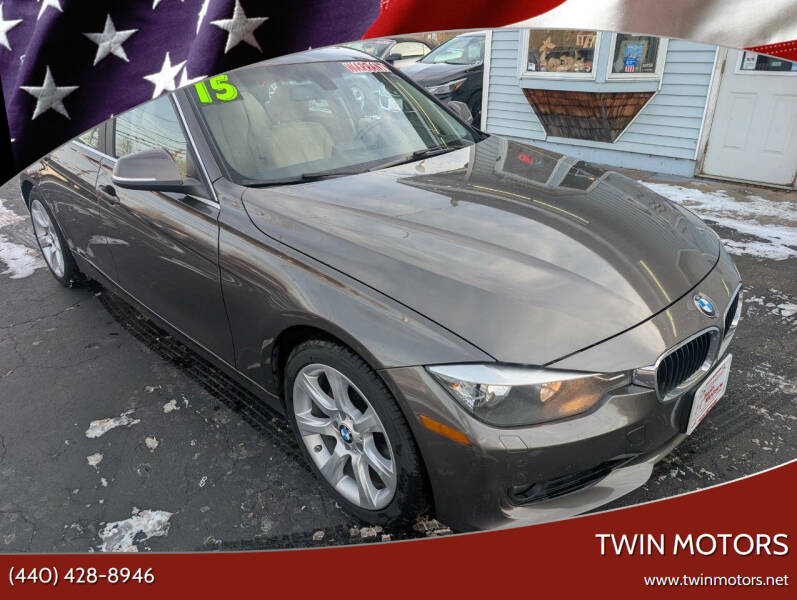 2015 BMW 3 Series 328i's photo