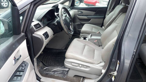 2014 Honda Odyssey EX-L