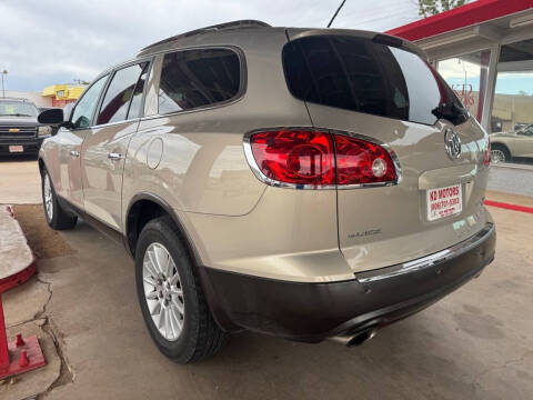2011 Buick Enclave CXL-1