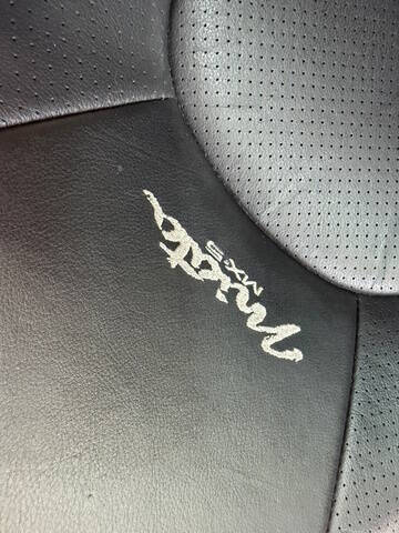 2002 Mazda MX-5 Miata SE
