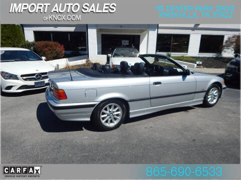 1999 BMW 3 Series 328i