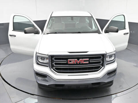 2017 GMC Sierra 1500