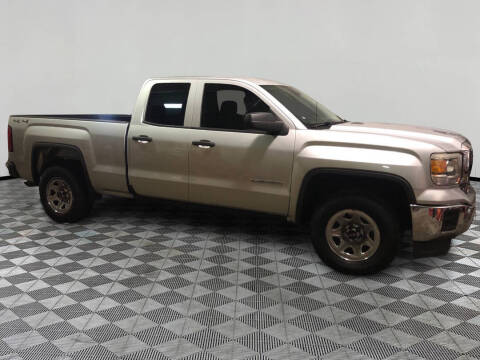 2014 GMC Sierra 1500
