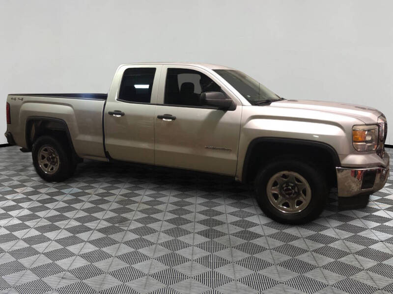 2014 GMC Sierra 1500