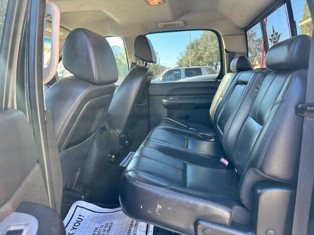 2009 Chevrolet Silverado 1500 LT