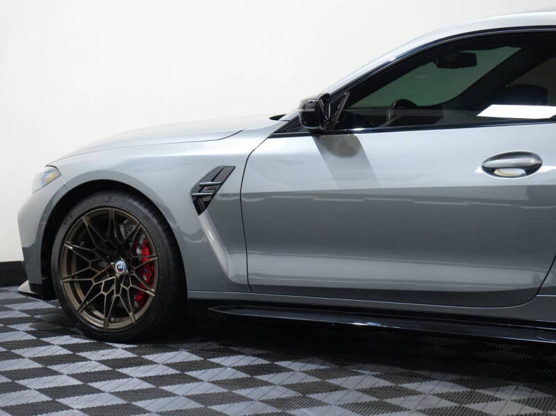 2024 BMW M4 Competition xDrive