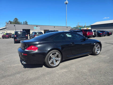 2007 BMW M6
