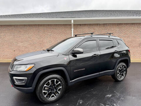 2020 Jeep Compass Trailhawk