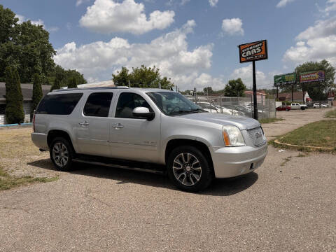 2012 GMC Yukon XL Denali