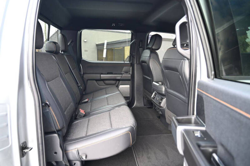 2024 Ford F-150 Tremor