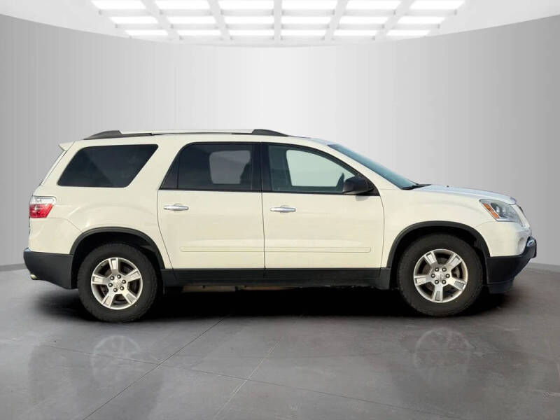 2012 GMC Acadia SLE