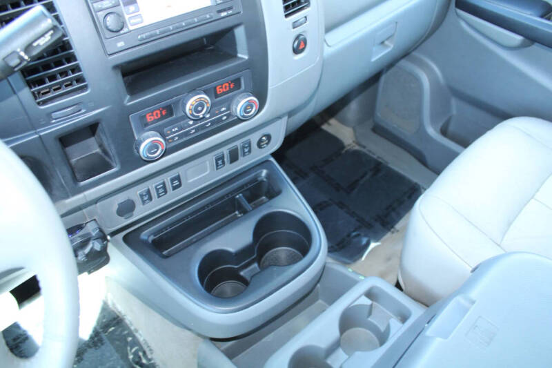 2014 Nissan NV