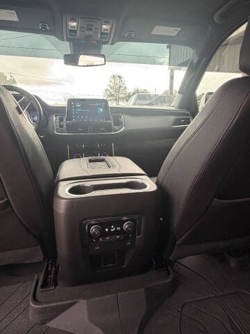 2023 Chevrolet Tahoe Z71