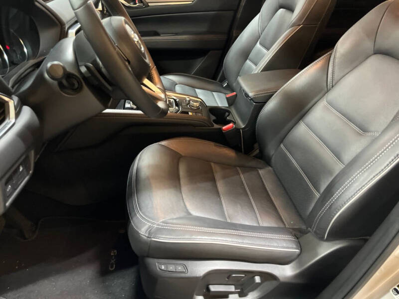 2024 Mazda CX-5 2.5 S Premium